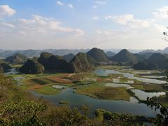 -普者黑风景区-青龙山