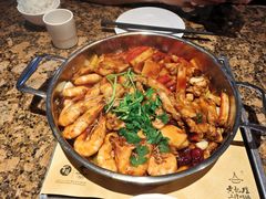 -黄记煌三汁焖锅(金凤万达广场店)