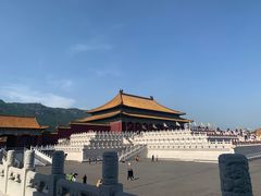 -横店影视城明清宫苑园区