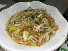 鱼糍面-胖大嫂渔家排档·全海景餐厅(渔村店)