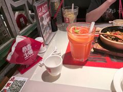 -恭喜上堓砂锅焗·海鲜大排档(闵行龙湖店)