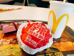 -麦当劳(静安寺店)