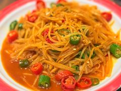 -那红花·东北菜铁锅炖(仙林金鹰店)