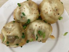 生煎-老西白点心店