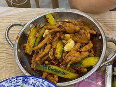 干锅姜辣凤爪-江城燕子大排档(江汉路步行街店)