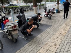 -清真白建强牛肉面(金雁花园店)