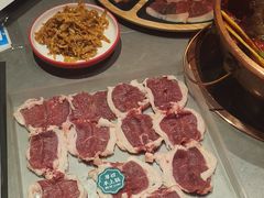 -乔先生涮肉·鲜活牛羊肉火锅(塘沽店)