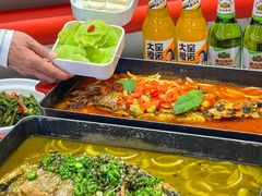 -雅佳神话·麻辣烤鱼(新街口店)