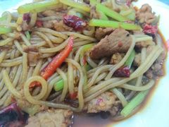 -刀郎新疆餐厅.烧烤大盘鸡(绿地清真店)