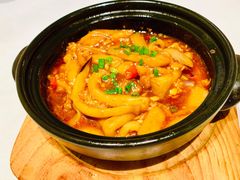 牛肉汁烧茄子-老湘亲·品鉴湘菜(湖里店)