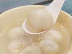 -宁波汤团店(外滩店)