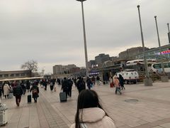 -北京站(地铁站)