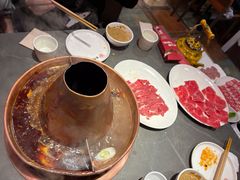 -前门·鲜肉火锅(长风店)