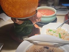 -吴越荣记苏州菜·松鼠桂鱼(月光码头店)
