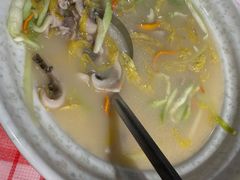 -龙桥私厨·姜花菊花过桥鱼·顺德菜(容桂店)
