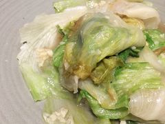 蒜蓉炒西生菜-打趸BTC·Breaktime cafe(北京路店)