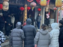 -倒盏民俗文化村