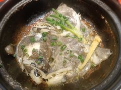 鸦片鱼头(黄油焗)-恭喜上堓砂锅焗·海鲜大排档(闵行龙湖店)