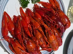 -钳小柒·小龙虾蓝龙王烧烤夜宵(长寿路店)
