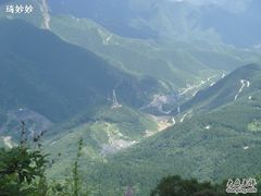 -白草畔自然风景区