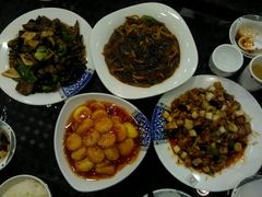 -东四民芳餐厅(世茂工三店)