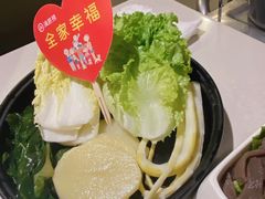 -海底捞火锅(上元大街店)