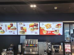 -麦当劳(南宁东站店)