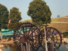 -南通洲际绿博园