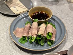 -半山腰·云南菜(侨福芳草地店)