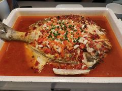 -半天妖烤鱼(和平印象城店)