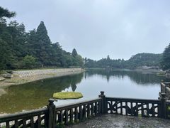 -庐山风景区花径公园