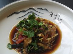 烧椒茄子-黔蘑菇四季餐厅(观山湖店)