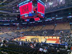 -丰业银行球馆(Scotiabank Arena)