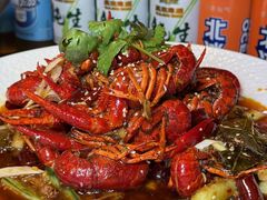 -辣尚瘾·烤鱼·新川菜(交大直营店)