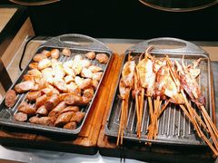 -城市节奏餐厅(海外滩·名品汇店)
