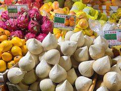 -林旺社区水果市场