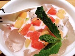 现任椰奶冰粉-太二酸菜鱼(深圳布吉万象汇店)