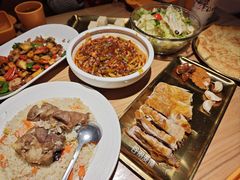 -谷丽麦馕新疆菜·清真(步步高梅溪新天地店)