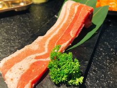 厚切黑猪五花肉-牛兆·牛内脏·烤肉(慈云寺店)