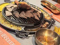 -轻烧烤肉(光谷步行街店)