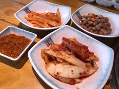 -唯成•韩国炭火烤肉 유성고기