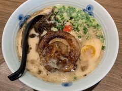 -雷神拉面(财富中心玉米楼店)