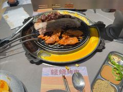 -轻烧烤肉(光谷步行街店)