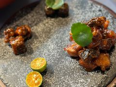 -狮王府淮扬菜(夫子庙老门东店)