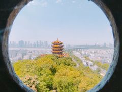 -黄鹤楼公园(黄鹤楼)