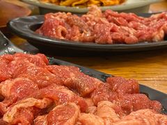 烤肉-三千里韩式炭火烤肉(南八马路店)