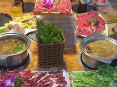 -塔兰齐新疆孜然火锅(鲤鱼山路店)