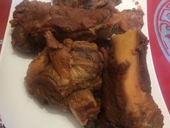 棒骨-吴记酱骨炖菜馆(西大直街店)