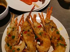 -一方渔歌蒸汽海鲜自助(文化路万达广场店)