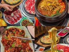-木槿花韩式炭烤·熟成肉工坊(孙文东路店)